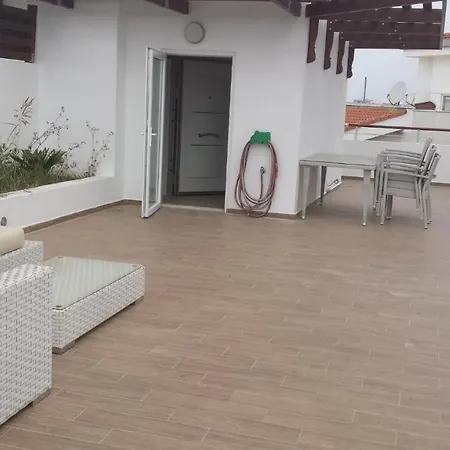 Felicia Luxery Penthouse For 2 Persons With Roofterrace Selimiye (Aegean)