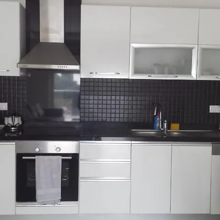Felicia Luxery Penthouse For 2 Persons With Roofterrace Daire