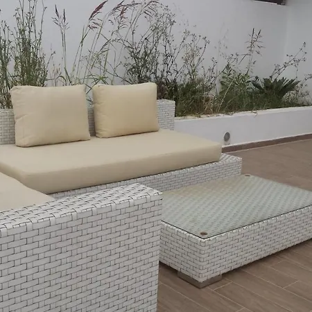 Felicia Luxery Penthouse For 2 Persons With Roofterrace Daire Selimiye (Aegean)